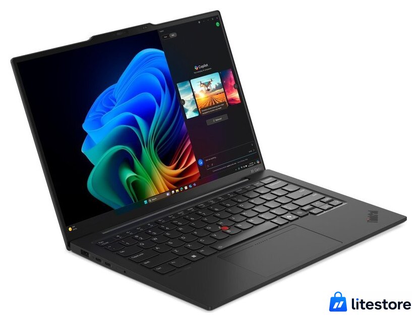Ноутбук Lenovo ThinkPad X1 Carbon Gen 13 Aura Edition 21NS0014US - Изображение №3 — Лайт Стор