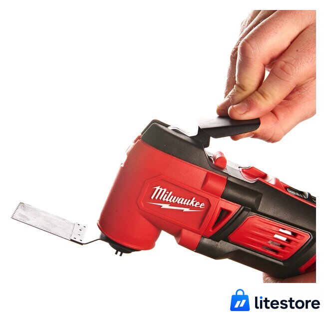 Реноватор Milwaukee M18 BMT-0 4933446203 (без АКБ) - Изображение №14 — Лайт Стор
