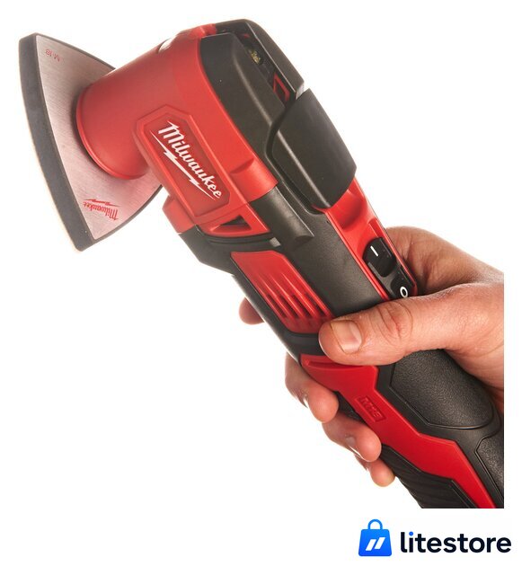 Реноватор Milwaukee M18 BMT-0 4933446203 (без АКБ) - Изображение №13 — Лайт Стор
