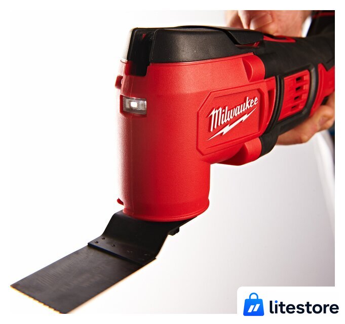 Реноватор Milwaukee M18 BMT-0 4933446203 (без АКБ) - Изображение №11 — Лайт Стор
