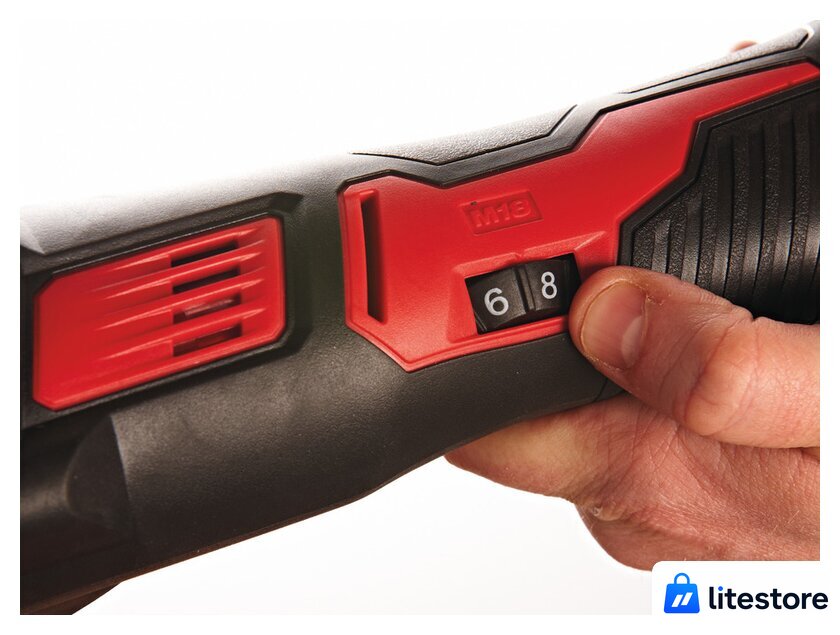 Реноватор Milwaukee M18 BMT-0 4933446203 (без АКБ) - Изображение №9 — Лайт Стор