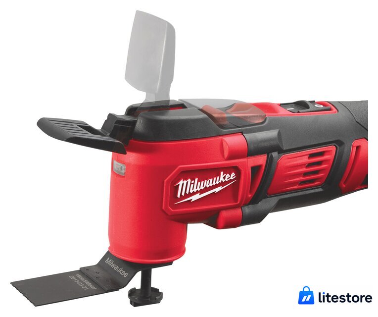 Реноватор Milwaukee M18 BMT-0 4933446203 (без АКБ) - Изображение №2 — Лайт Стор