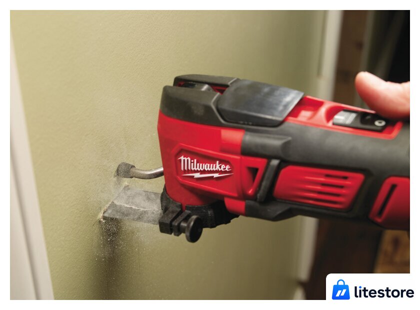 Реноватор Milwaukee M18 BMT-0 4933446203 (без АКБ) - Изображение №4 — Лайт Стор