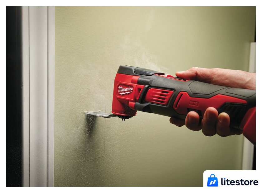 Реноватор Milwaukee M18 BMT-0 4933446203 (без АКБ) - Изображение №3 — Лайт Стор