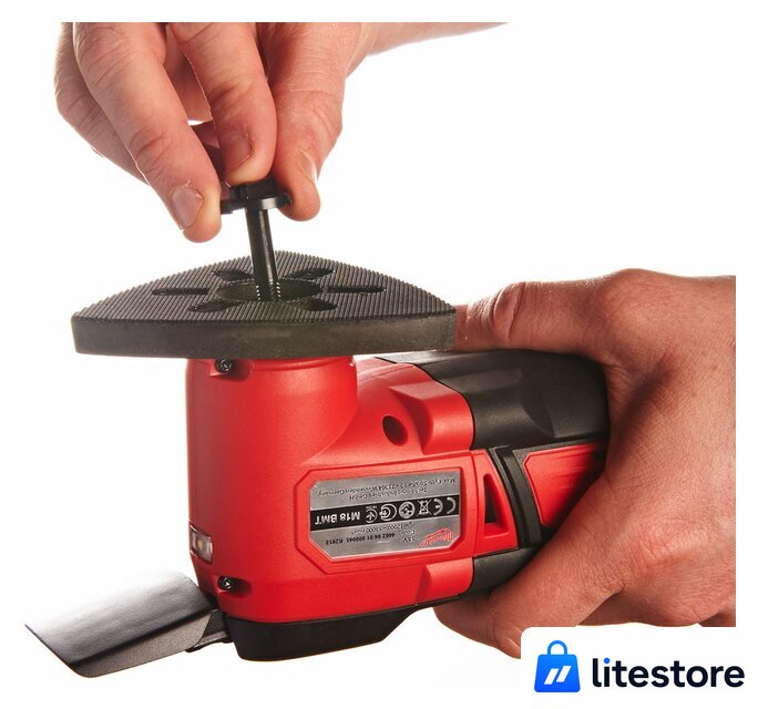 Реноватор Milwaukee M18 BMT-0 4933446203 (без АКБ) - Изображение №10 — Лайт Стор