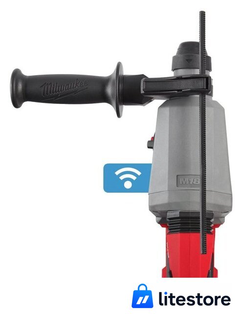 Перфоратор Milwaukee M18 ONE FH-0 4933478895 (без АКБ) - Изображение №8 — Лайт Стор