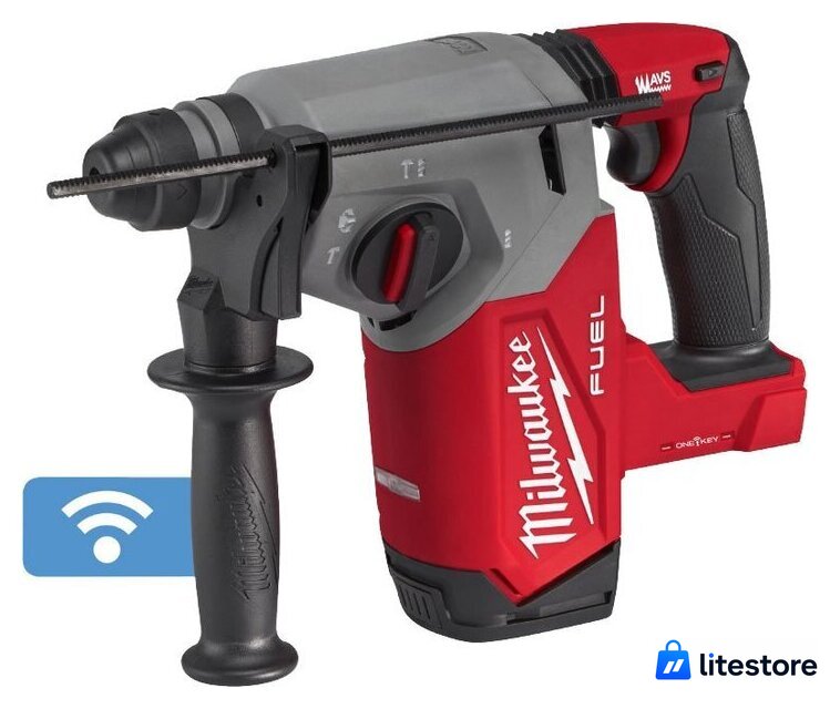 Перфоратор Milwaukee M18 ONE FH-0 4933478895 (без АКБ) - Изображение №1 — Лайт Стор