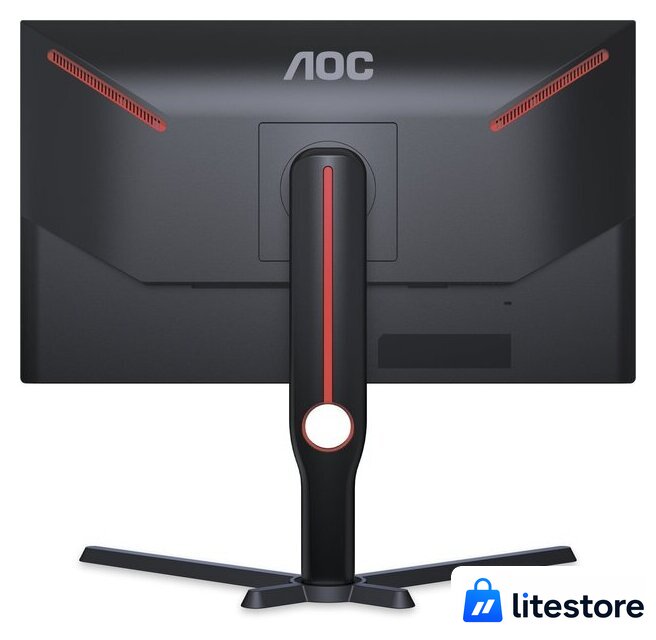 Игровой монитор AOC Agon 25G3ZM - Изображение №7 — Лайт Стор