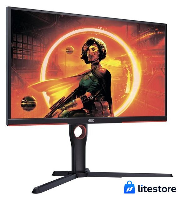 Игровой монитор AOC Agon 25G3ZM - Изображение №10 — Лайт Стор