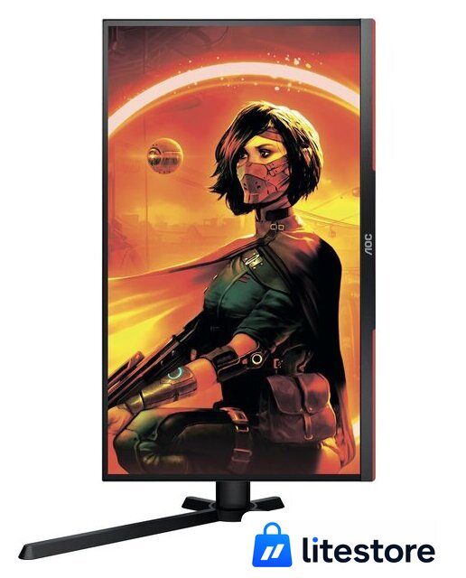 Игровой монитор AOC Agon 25G3ZM - Изображение №8 — Лайт Стор