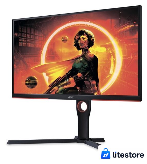 Игровой монитор AOC Agon 25G3ZM - Изображение №2 — Лайт Стор