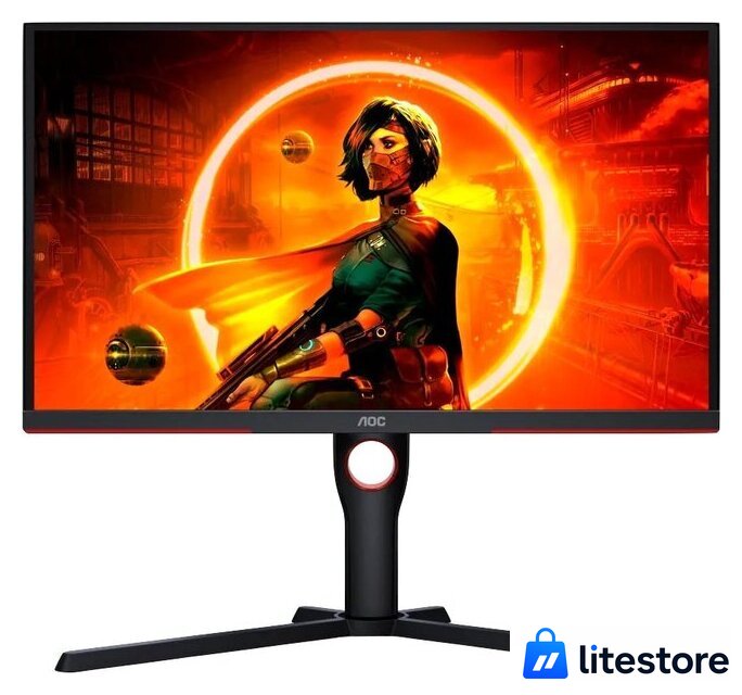Игровой монитор AOC Agon 25G3ZM - Изображение №1 — Лайт Стор
