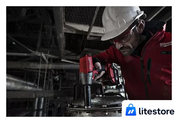 Гайковерт Milwaukee M18 ONEIWF12-502X Fuel 4933451374 (с 2-мя АКБ, кейс) - Изображение №2 — Лайт Стор