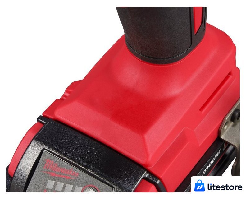 Винтоверт Milwaukee M18 BLIDRCMC-402C 4933499457 (с 2-мя АКБ, кейс) - Изображение №5 — Лайт Стор