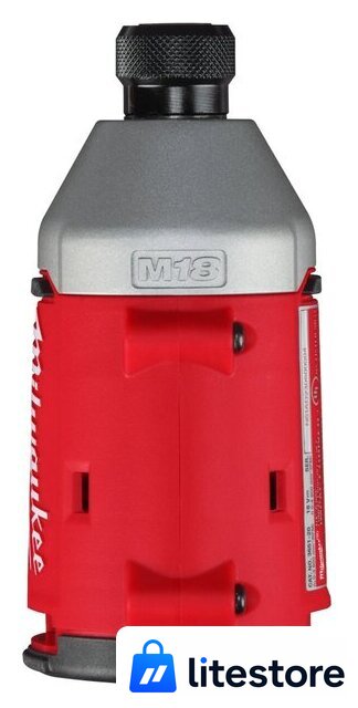 Винтоверт Milwaukee M18 BLIDRCMC-402C 4933499457 (с 2-мя АКБ, кейс) - Изображение №4 — Лайт Стор