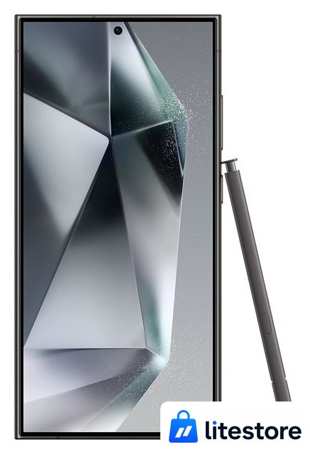 Телефон Samsung Galaxy S24 Ultra SM-S928B 512GB (титановый черный) - Изображение №4 — Лайт Стор