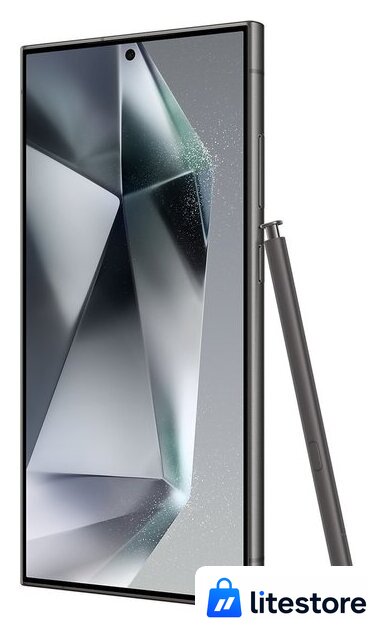 Телефон Samsung Galaxy S24 Ultra SM-S928B 512GB (титановый черный) - Изображение №6 — Лайт Стор