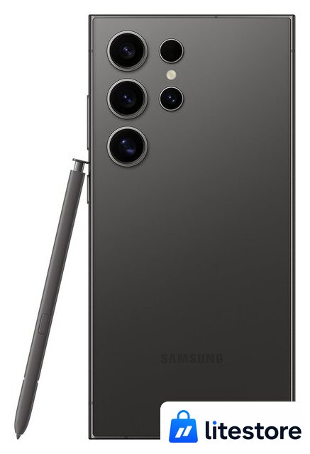 Телефон Samsung Galaxy S24 Ultra SM-S928B 512GB (титановый черный) - Изображение №5 — Лайт Стор