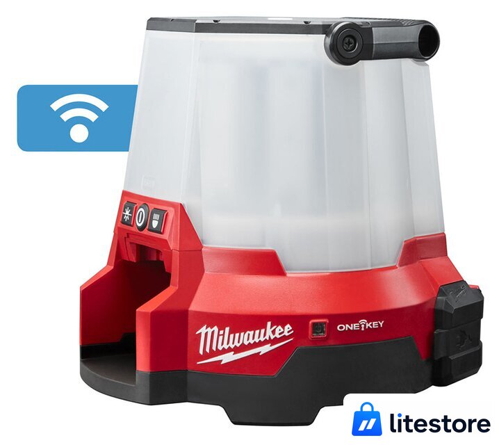 Фонарь Milwaukee M18 ONESLSP-0 One-Key (без АКБ) - Изображение №1 — Лайт Стор