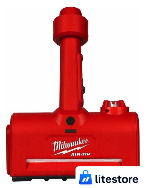 Насадка для ковра Milwaukee M12 AIR-TIP M12AUN-0 4932479461 (без АКБ) - Изображение №3 — Лайт Стор