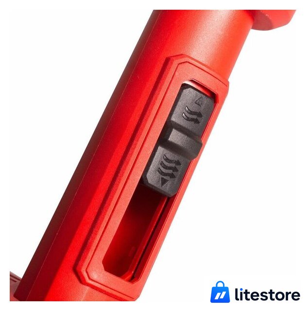 Насадка для ковра Milwaukee M12 AIR-TIP M12AUN-0 4932479461 (без АКБ) - Изображение №7 — Лайт Стор