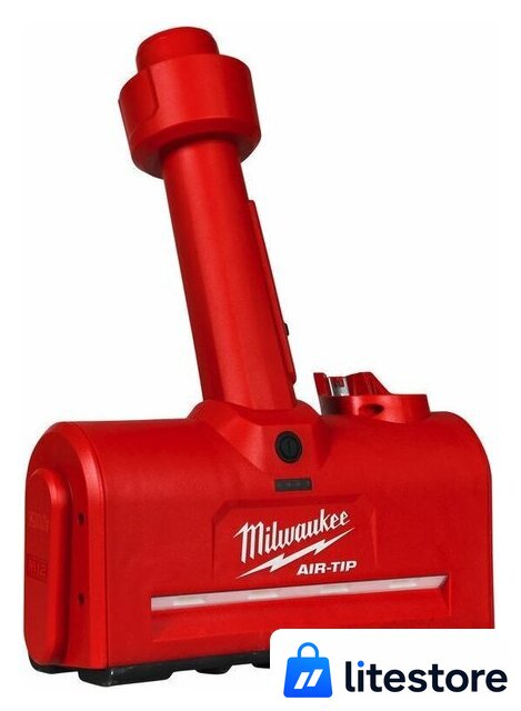 Насадка для ковра Milwaukee M12 AIR-TIP M12AUN-0 4932479461 (без АКБ) - Изображение №2 — Лайт Стор