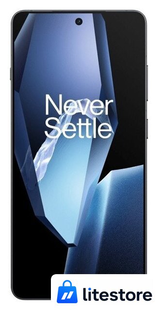 Телефон OnePlus 13R 12GB/256GB индийская версия (черный) - Изображение №2 — Лайт Стор