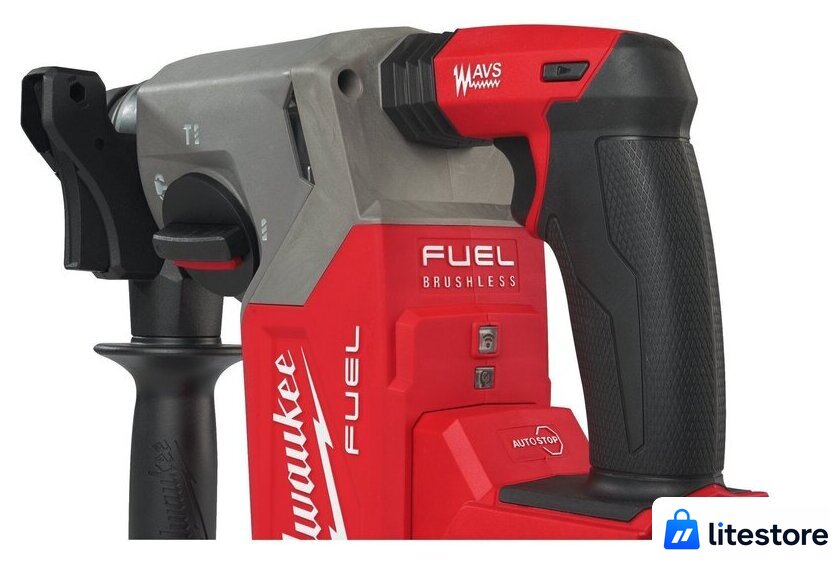 Перфоратор Milwaukee M18 FH-0 4933478499 (без АКБ) - Изображение №2 — Лайт Стор