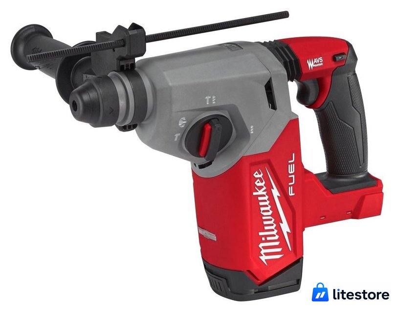 Перфоратор Milwaukee M18 FH-0 4933478499 (без АКБ) - Изображение №8 — Лайт Стор