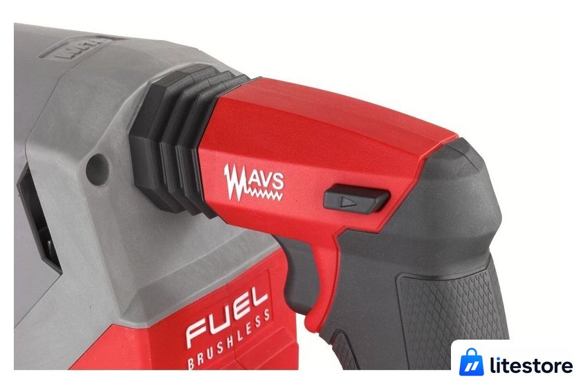 Перфоратор Milwaukee M18 FH-0 4933478499 (без АКБ) - Изображение №4 — Лайт Стор