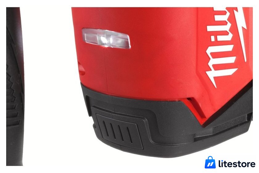 Перфоратор Milwaukee M18 FH-0 4933478499 (без АКБ) - Изображение №5 — Лайт Стор