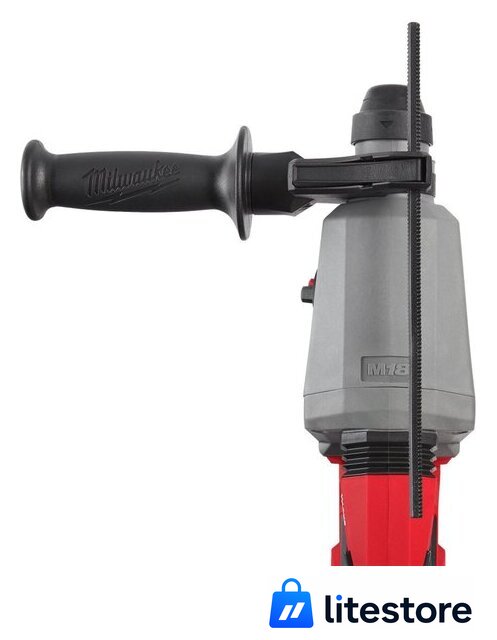 Перфоратор Milwaukee M18 FH-0 4933478499 (без АКБ) - Изображение №9 — Лайт Стор