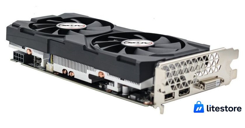Видеокарта AFOX GeForce RTX 2060 Super 8GB GDDR6 AF2060S-8192D6H4-V2 - Изображение №3 — Лайт Стор