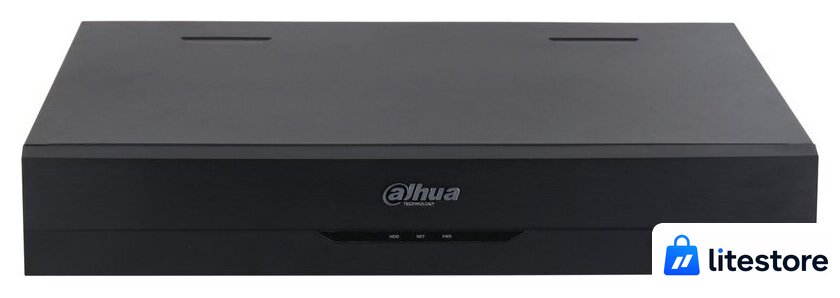 Сетевой видеорегистратор Dahua DHI-NVR4432-EI - Изображение №2 — Лайт Стор