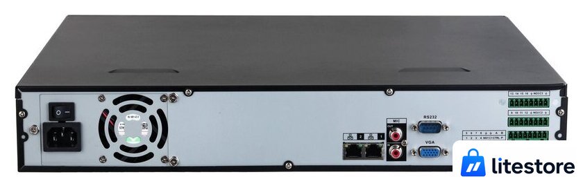 Сетевой видеорегистратор Dahua DHI-NVR4432-EI - Изображение №3 — Лайт Стор
