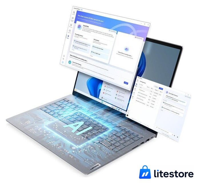 Ноутбук Lenovo ThinkBook 16 G8 IAL 21SK007URT - Изображение №16 — Лайт Стор