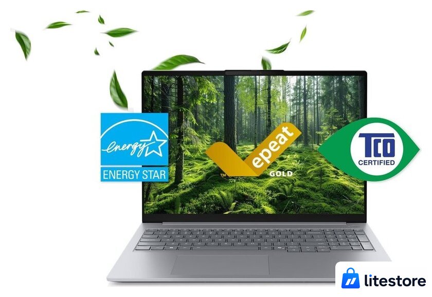 Ноутбук Lenovo ThinkBook 16 G8 IAL 21SK007URT - Изображение №18 — Лайт Стор
