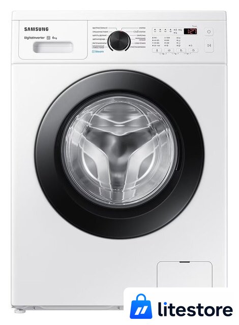 Стиральная машина Samsung WW60AG4S00CELD - Изображение №1 — Лайт Стор