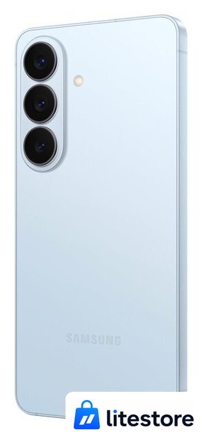Телефон Samsung Galaxy S26 SM-S942B 12GB/256GB (голубой) - Изображение №7 — Лайт Стор
