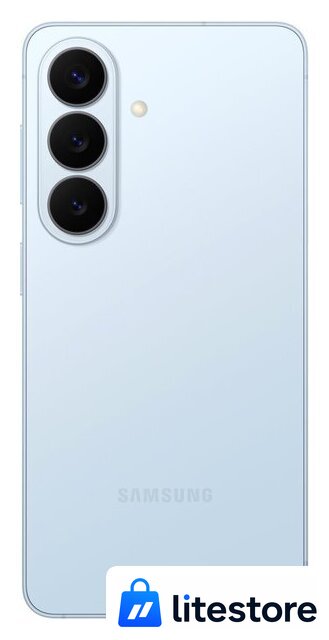 Телефон Samsung Galaxy S26 SM-S942B 12GB/256GB (голубой) - Изображение №3 — Лайт Стор