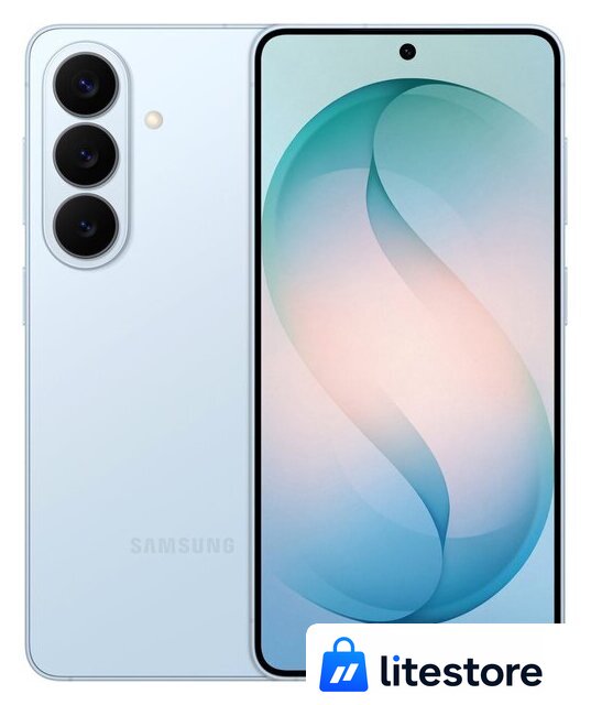 Телефон Samsung Galaxy S26 SM-S942B 12GB/256GB (голубой) - Изображение №1 — Лайт Стор