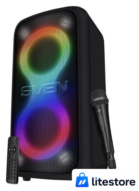 Патибокс SVEN PS-1000 - Изображение №1 — Лайт Стор