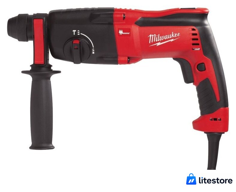 Перфоратор Milwaukee PFH 26 4933428230 - Изображение №1 — Лайт Стор