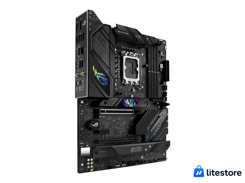 Материнская плата ASUS ROG Strix B760-F Gaming WiFi - Изображение №2 — Лайт Стор