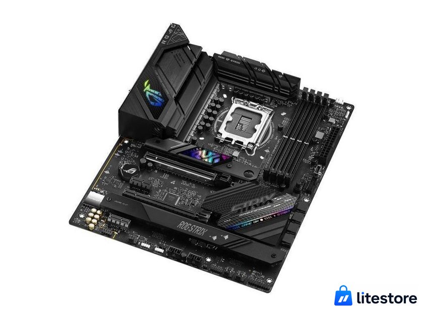 Материнская плата ASUS ROG Strix B760-F Gaming WiFi - Изображение №5 — Лайт Стор