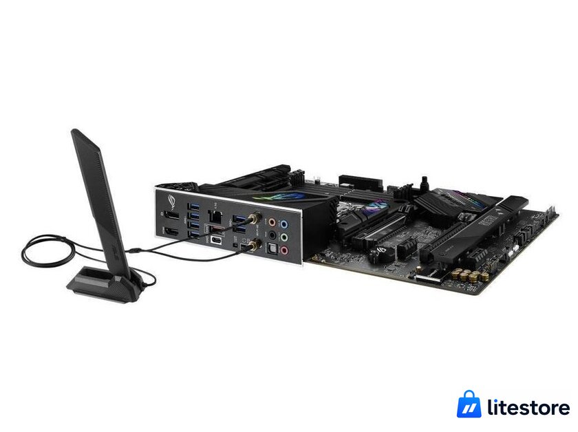 Материнская плата ASUS ROG Strix B760-F Gaming WiFi - Изображение №8 — Лайт Стор