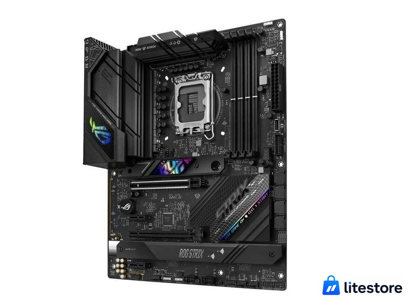 Материнская плата ASUS ROG Strix B760-F Gaming WiFi - Изображение №3 — Лайт Стор