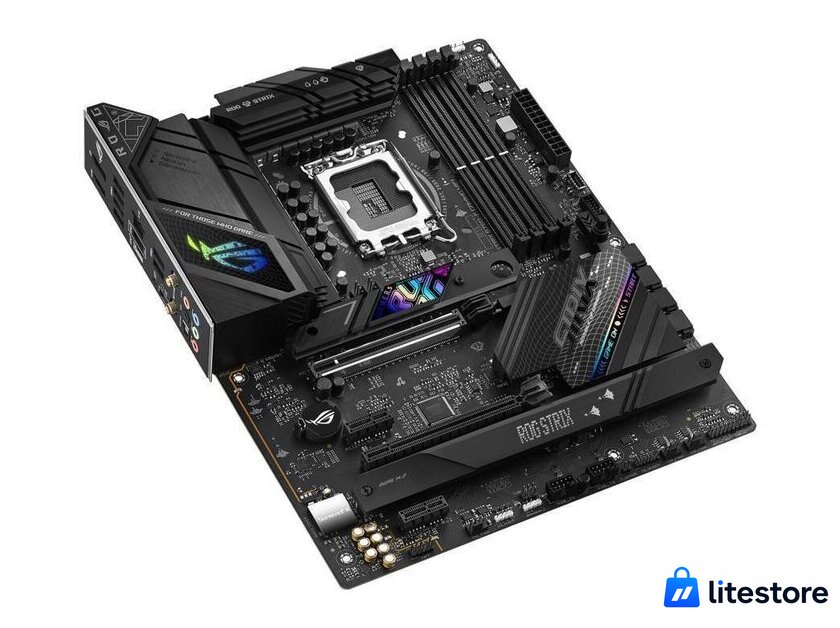 Материнская плата ASUS ROG Strix B760-F Gaming WiFi - Изображение №6 — Лайт Стор