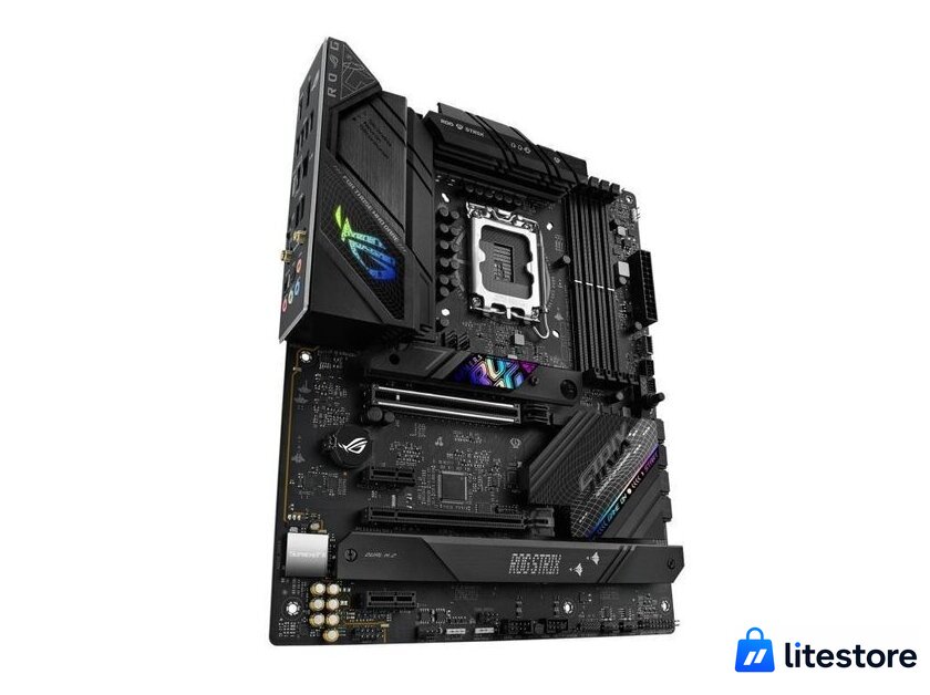 Материнская плата ASUS ROG Strix B760-F Gaming WiFi - Изображение №4 — Лайт Стор