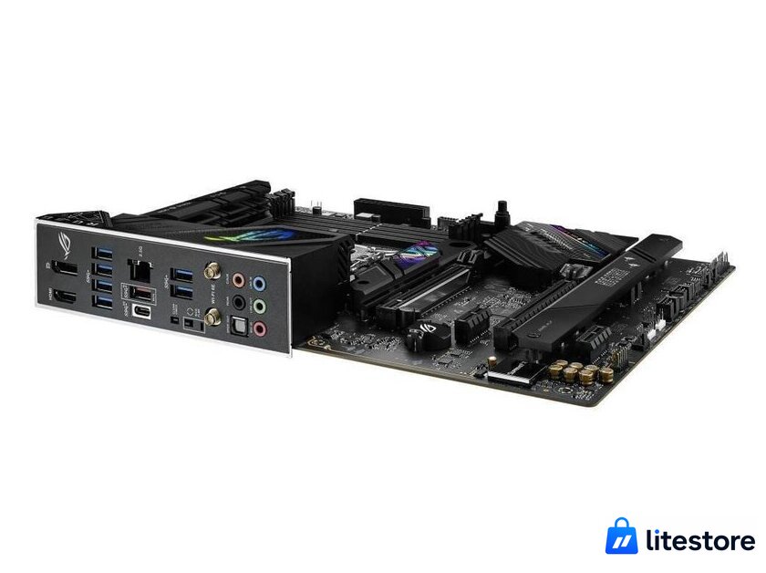 Материнская плата ASUS ROG Strix B760-F Gaming WiFi - Изображение №7 — Лайт Стор